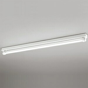 オーデリック LEDベースライト ≪LED-TUBE≫ 高演色LED 防雨・防湿型 軒下取付専用 直付型 XG554035R