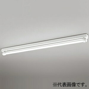 オーデリック LEDベースライト 防雨・防湿型 軒下取付専用 高演色LED 直付型 FL40W相当 XG554035RB