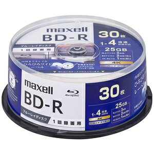 }NZ ^pu[CfBXN BD-R Ђт냏Ch[xfBXN 1^p 25GB(1w) 1`4{Ή BRV25WPG.30SP