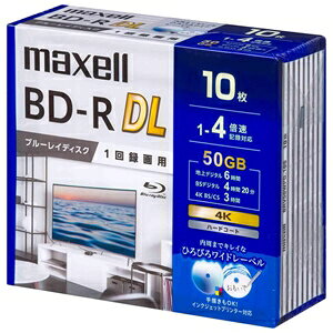 }NZ ^pu[CfBXN BD-R DL Ђт냏Ch[xfBXN 1^p 50GB(2w) BRV50WPG.10S