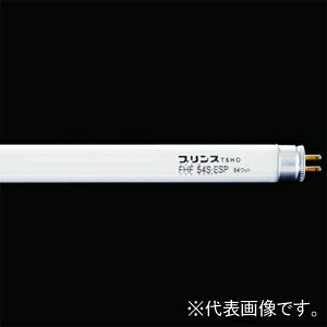 プリンス電機 一般蛍光灯 T5蛍光ランプ 54形 高周波点灯専用形 3波長形白色 G5口金 FHF54S・EW