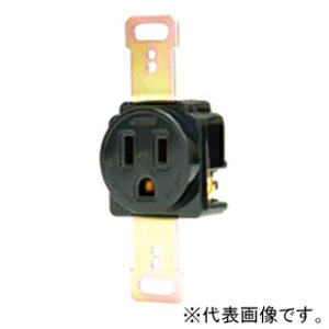 �_�ۓd�� �����ڒn�R���Z���g 2PE 15A 125V �`���R 1136A-C