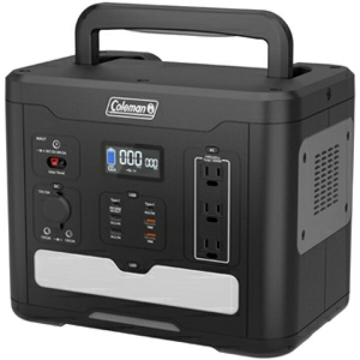 楽天市場】多摩電子 ポータブル電源 ≪Coleman(コールマン)≫ 1400W 大 