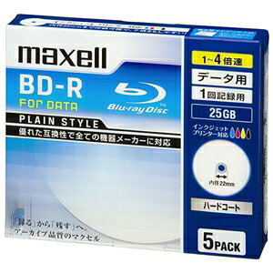 }NZ f[^pu[CfBXN BD-R PLAIN STYLE Ђт[xfBXN 1L^p BR25PPLWPB.5S
