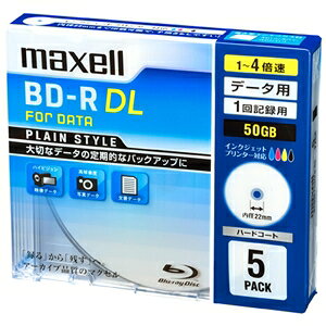}NZ f[^pu[CfBXN BD-R PLAIN STYLE Ђт[xfBXN 1L^p BR50PPLWPB.5S