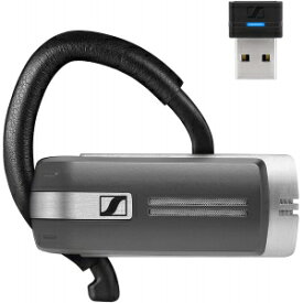 ゼンハイザー EPOS 片耳Bluetoothヘッドセット Presence Grey UC