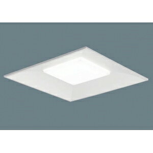 パナソニック 一体型LEDベースライトiDシリーズ スクエアシリーズ 600タイプ 天井埋込型 FHP45形 12000lm 温白色 XLX110VEVLA9