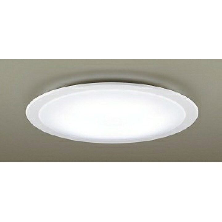 楽天市場】パナソニック LEDシーリングライト12畳用 調色 天井直付型 