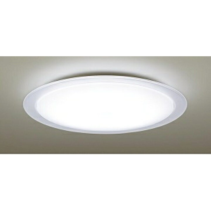 楽天市場】パナソニック LEDシーリングライト18畳用 調色 天井直付型 