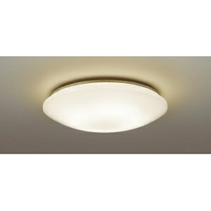 楽天市場】パナソニック LEDシーリングライト12畳用 電球色 天井直付型 