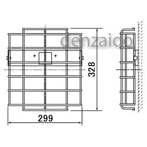 �p�i�\�j�b�N �U���� B���E��ʌ^�p�K�[�h FK02561Z