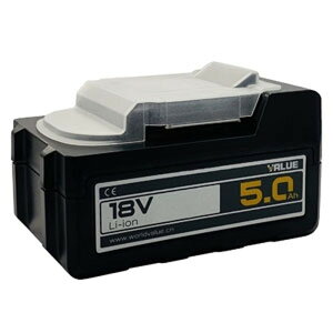 BBK�e�N�m���W�[�Y RP-225��p�o�b�e���[ ���`�E���d�r 18V 5Ah RP-225-BA5