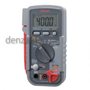 �O�a�d�C�v�� �f�W�^���}���`���[�^ 8�t�@���N�V���� �����d��/�d�� �𗬓d��/�d�� ��R �R���f���T�e�� ���� �_�C�I�[�h�e�X�g PC20