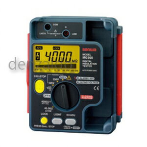 OadCv ≏Rv fW^ hohH(IP54)݌v d@\ 3W id:500/250/125V R:4000M MG500