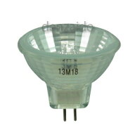 電材堂 【ケース販売特価 10個セット】 ハロゲン電球 12V 20W形 広角 GZ4口金 UVカット機能付 JR12V20WUV…