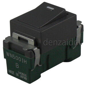 �p�i�\�j�b�N�d�H �t���J���[�X�C�b�` �����X�C�b�`B �l�[���Ȃ� �А� 15A 300V AC �O���[ WN5001H