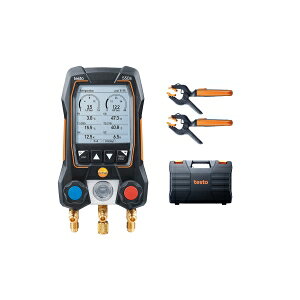 testo �f�W�^���}�j�z�[���h testo 550s �Z�b�g WTA125C-2