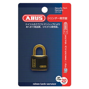 ABUS yP[X̔ 5Zbgz^J싞 T84MBV[Y uX^[pbN 20mm Jo[t BP-T84MB/20