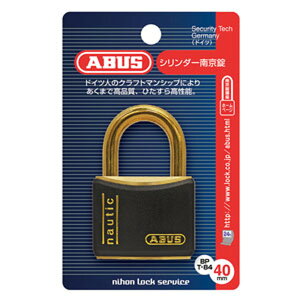 ABUS yP[X̔ 5Zbgz^J싞 T84MBV[Y uX^[pbN 40mm Jo[t BP-T84MB/40