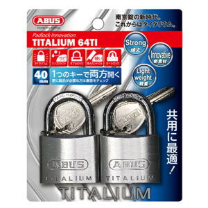ABUS yP[X̔ 5Zbgz^C^E 64TIV[Y uX^[pbN 40KA 2 BP-64TI/40KA