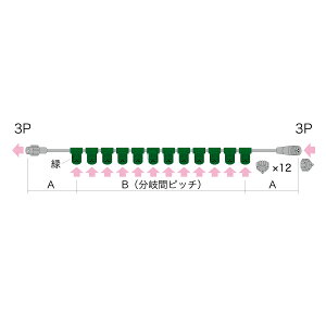 �W�F�t�R�� �X�g�����O�x�[�X SJ-NH�V���[�Y�p 10���� �s�b�`50cm SJ-NH06-BV510