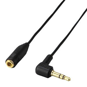 ELECOM wbhzR[h 3m ubN EHP-CT23G/30BK