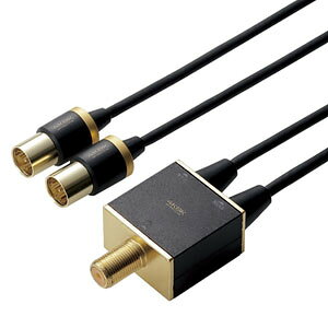 ELECOM Aeig P[ǔ^ 2g 4K8KΉ 0.5m DH-ATS48K05BK
