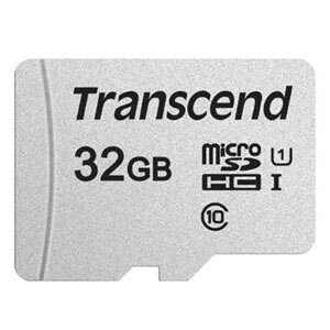 gZh microSDHCJ[h 32GB UHS- U1 A1 TS32GUSD300S