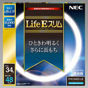 z^NX(NEC) `u sLife EXt g_p 34W` F FHC34ED-LE2