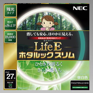 z^NX(NEC) `u sz^bNX Life Et g_p 27W` c^Cv F FHC27EN-LE-SHG2