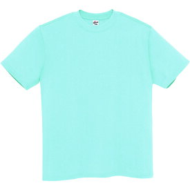 アイトス Tシャツ 男女兼用 ベビーブルー 3L AZMT1800423L