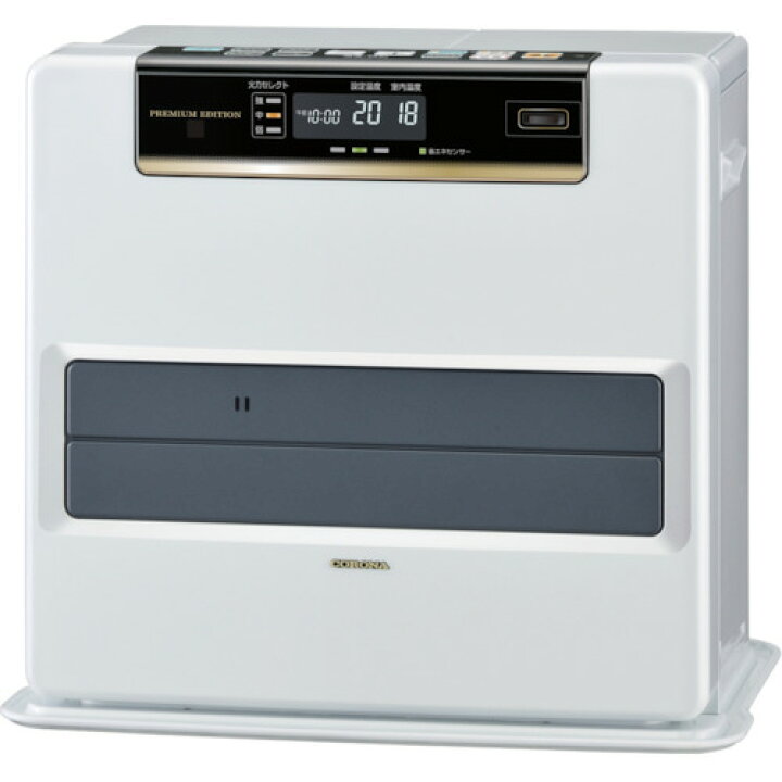 楽天市場】コロナ コロナ 石油ファンヒーター FH-WZ4615BY-W : 電材堂