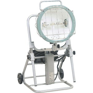 ハタヤ 400Wメタルハライドライト ドラムスタンド型 60HZ MLD-410K6