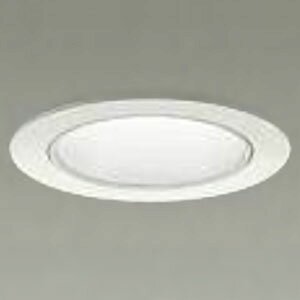 DAIKO LED�x�[�X�_�E�����C�g LZ0.5C ���M��60W���� ��������50mm �z���p25° ���F �z���C�g �d���ʔ� LZD-93109NWM