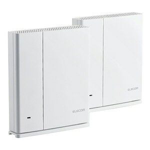 ELECOM LAN[^[e@+pZbg 11ac/n/a/b/g 1733+800Mbps IPv6(IPoE)Ή e-Mesh WMC-2HC-W
