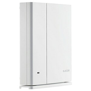 ELECOM LAN[^[e@ 11ac/n/a/b/g 1733+800Mbps IPv6(IPoE)Ή e-Mesh WMC-C2533GST-W