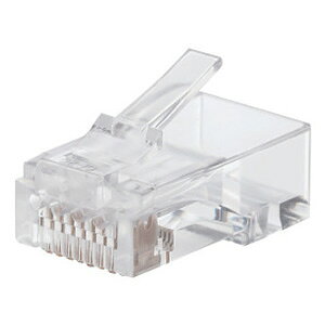 ELECOM RJ45RlN^ CAT6ECAT6AΉ PEp 100 LD-6RJ45T100