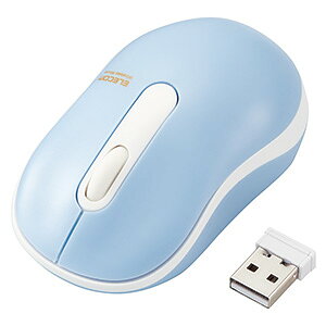 ELECOM RۃCXÉ}EX 2.4GHz ԐFLED STCY 3{^ Cgu[ M-DY10DRSKBUL