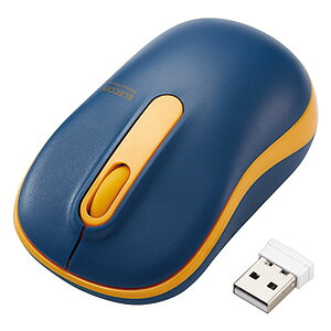 ELECOM RۃCXÉ}EX 2.4GHz ԐFLED MTCY 3{^ lCr[ M-DY11DRSKNV