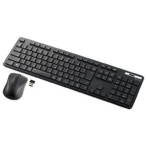 ELECOM RۃCX^L[{[h X^_[hTCY u }EXt TK-FDM110MKBK