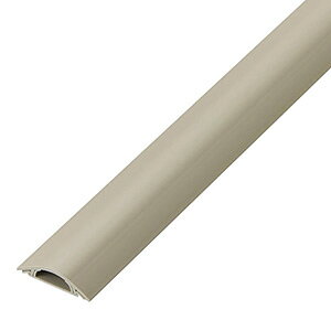 ELECOM ���p���[�� ��45mm ����1m �x�[�W�� LD-GA1307