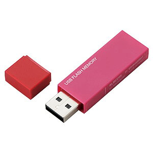 ELECOM LbvUSB[ USB2.0Ή 16GB sN MF-MSU2B16GPN