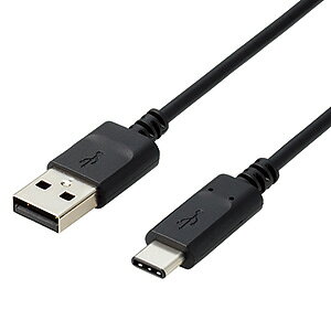 ELECOM USB2.0P[u TypeA-TypeC 2.0m GM-U2CAC20BK