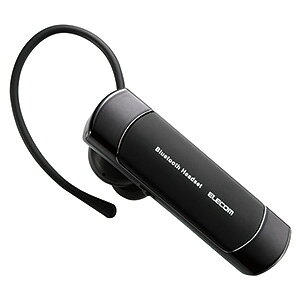 ELECOM wbhZbg Bluetooth4.0Ή microUSB|[g ubN LBT-HS20MMPBK