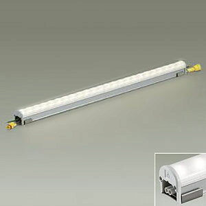 DAIKO LEĎ^ԐڏƖ sHigh Power Line Lightt hJEh^ VEǁEtp 񒲌^Cv AC100-200V 13.5W L590mm F d LZW-91610WT