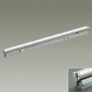 DAIKO LED��̌^�ԐڏƖ� �sFlexline�t �V��E�ǁE���t���p �����^�C�v AC100-200V 15W L770mm �g�U�^�C�v �d���F�`�L�����h���F ������^ LZY-91703FT