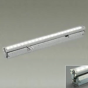 DAIKO LED��̌^�ԐڏƖ� �sFlexline�t �V��E�ǁE���t���p �񒲌��^�C�v AC100-200V 6W L520mm �g�U�^�C�v �����F ������^ LZY-91361ATF
