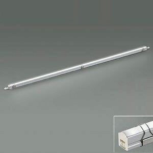 DAIKO LEĎ^ԐڏƖ sEasylinet VEǁEtp 񒲌^Cv AC100Vp 17W L1200mm dF(2700K) d LZY-92372LT