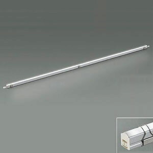 DAIKO LEĎ^ԐڏƖ sEasylinet VEǁEtp 񒲌^Cv AC100Vp 21W L1500mm dF(2700K) d LZY-92373LT