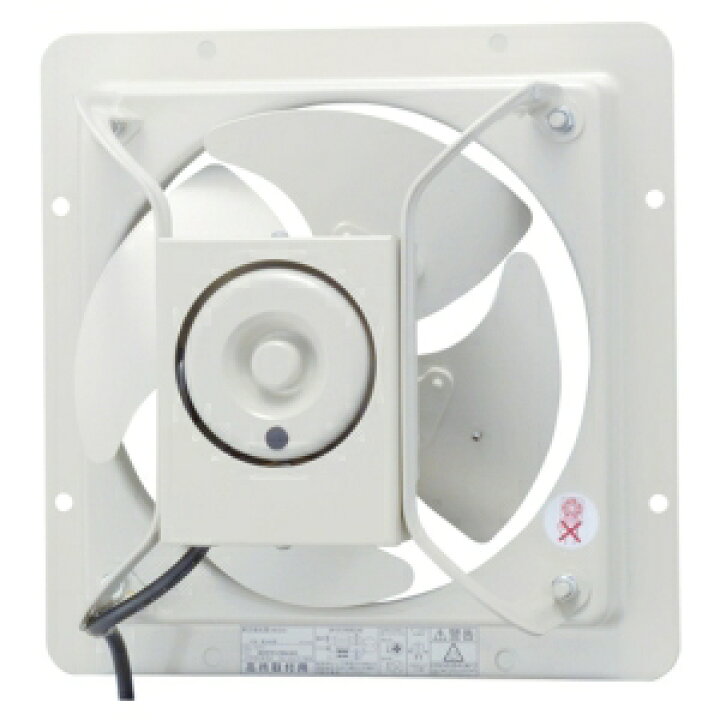 楽天市場】日本キヤリア(東芝) 有圧換気扇 産業用換気扇 低騒音給気  